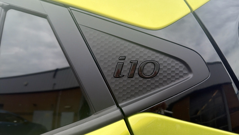 Hyundai i10 1.2 [79] Premium 5dr Auto [Nav] Petrol Hatchback